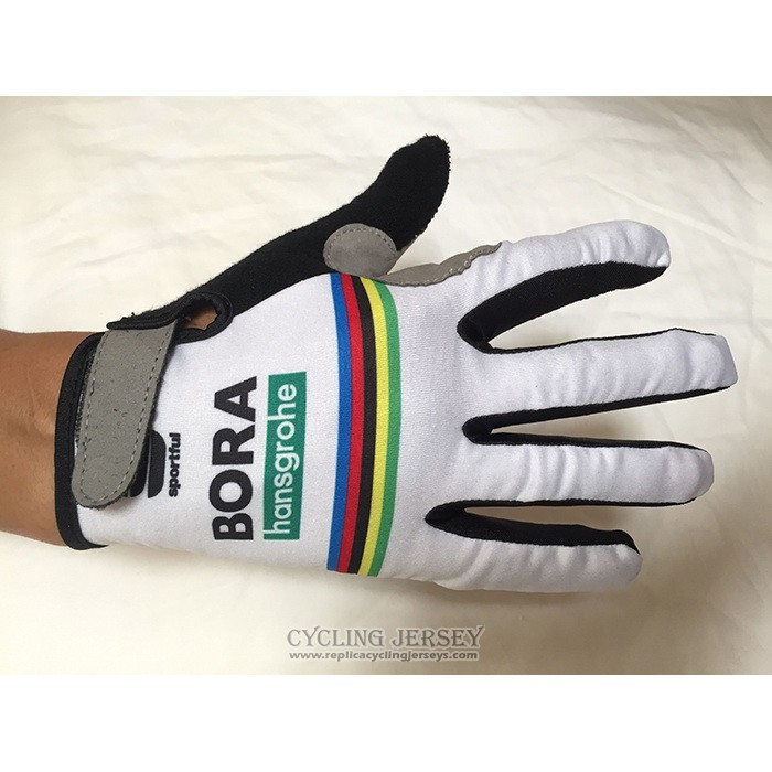 2020 Bora UCI Full Finger Gloves Cycling